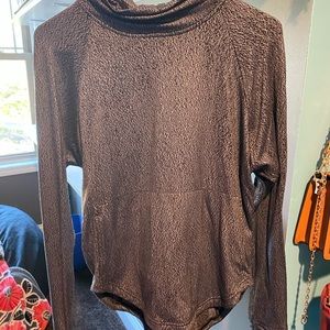 Blue lulu lemon pullover hoodie